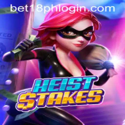 Unveiling HeistStakes: The Thrilling Casino Adventure with BET18.PH