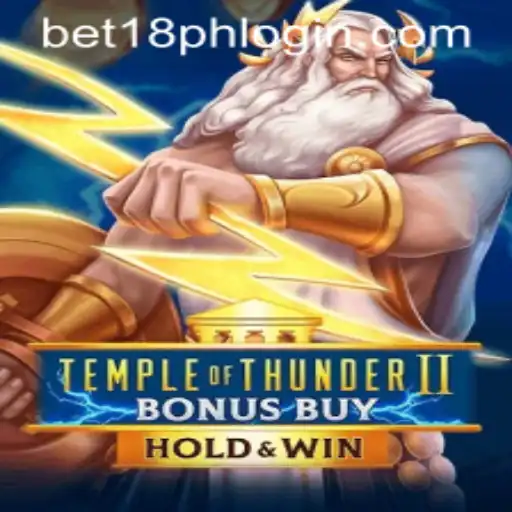 Dive into the Exciting World of Temple of Thunder II Bonus Buy with BET18.PH